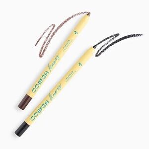 NWOT Alamar Cosmetics Conga Pencil Liners (Black and Brown)